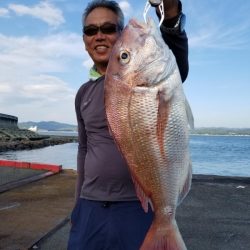 オーフリー 釣果