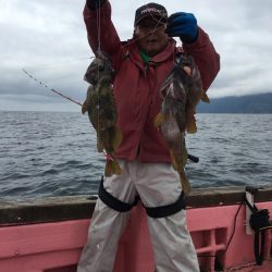 第八平成丸 釣果