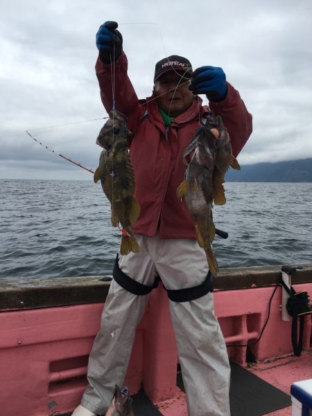 第八平成丸 釣果