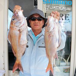 松本釣船２ 釣果