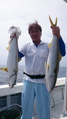 海龍丸（福岡） 釣果
