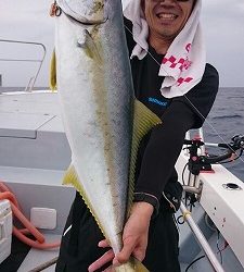 海龍丸(福岡) 釣果