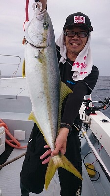 海龍丸(福岡) 釣果