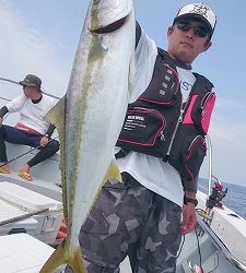 海龍丸(福岡) 釣果