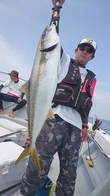 海龍丸(福岡) 釣果