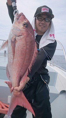 海龍丸(福岡) 釣果