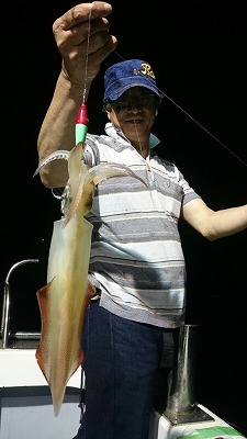 海龍丸(福岡) 釣果