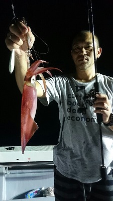 海龍丸(福岡) 釣果