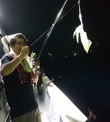 海龍丸(福岡) 釣果