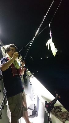 海龍丸(福岡) 釣果