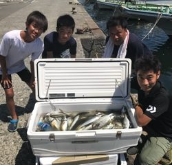 吉明丸 釣果