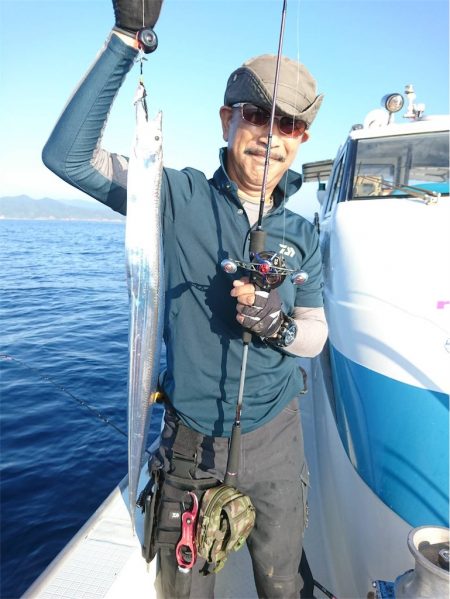 マタウマリンサービス 釣果