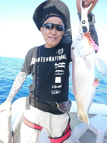 マタウマリンサービス 釣果