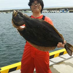 モンロー号 釣果