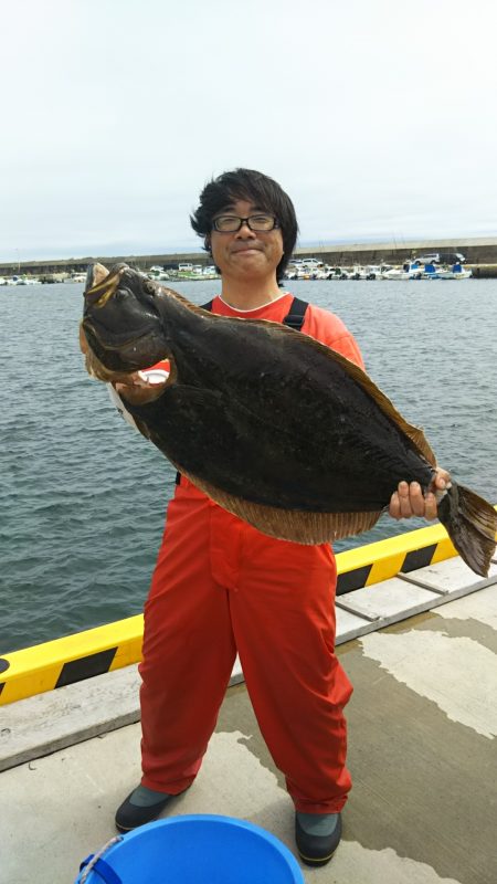 モンロー号 釣果