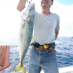 マタウマリンサービス 釣果