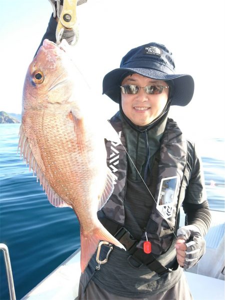 マタウマリンサービス 釣果