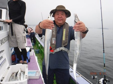 川崎丸 釣果