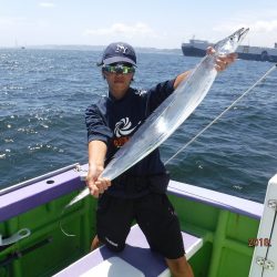 川崎丸 釣果