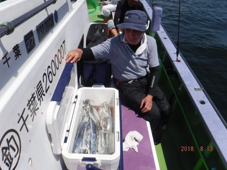 川崎丸 釣果