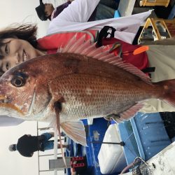 長栄丸(千葉) 釣果