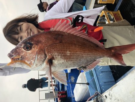 長栄丸(千葉) 釣果