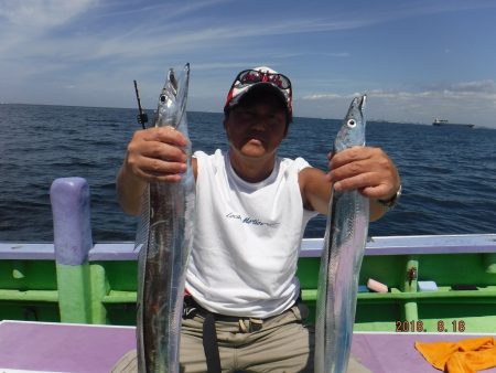 川崎丸 釣果
