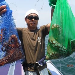 川崎丸 釣果