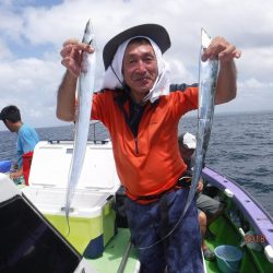 川崎丸 釣果