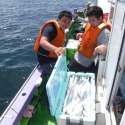 川崎丸 釣果