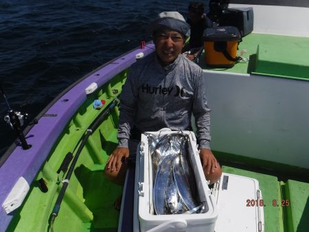 川崎丸 釣果