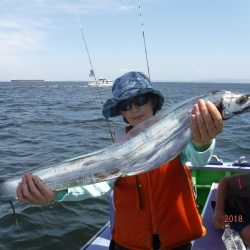 川崎丸 釣果