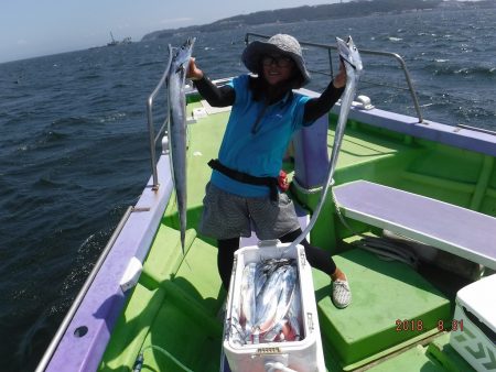 川崎丸 釣果