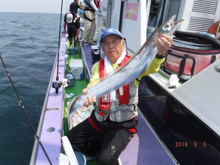 川崎丸 釣果