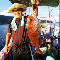 第二常豊丸 釣果