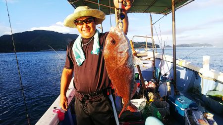 第二常豊丸 釣果