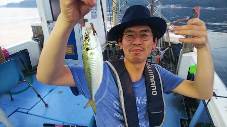 第二常豊丸 釣果