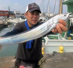 橋安丸 釣果