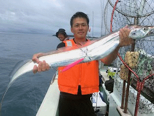 橋安丸 釣果