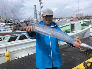 橋安丸 釣果