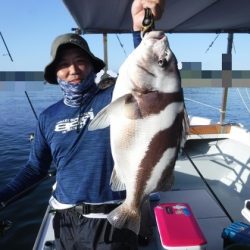 遊漁船 幸友丸 釣果