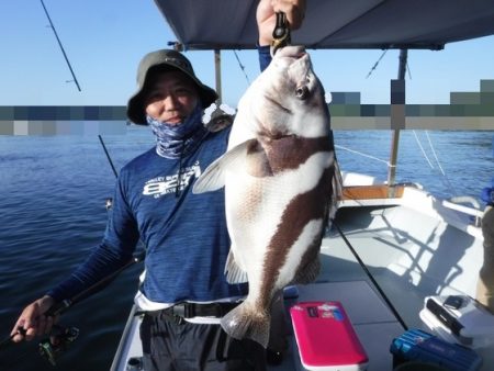 遊漁船 幸友丸 釣果