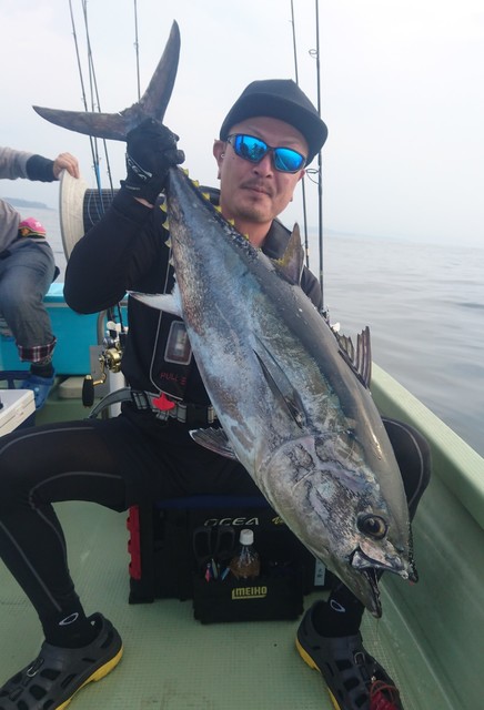 気仙沼 つり丸 釣果