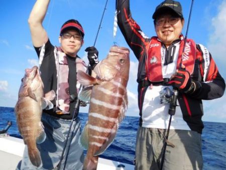 第二一之紀丸（ダイニイチノキマル） 釣果