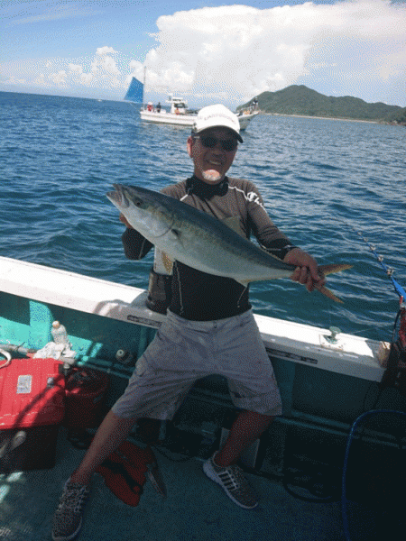 清和丸 釣果