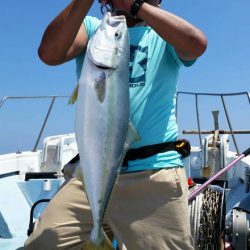 第五慶門丸 釣果