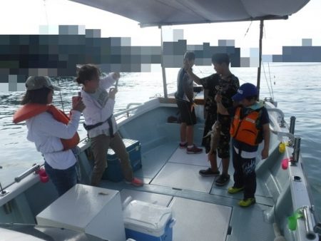 遊漁船 幸友丸 釣果