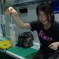 第二むつ漁丸 釣果