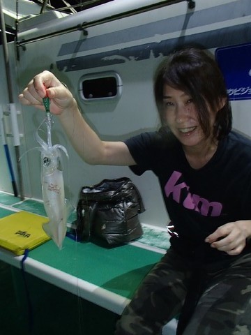 第二むつ漁丸 釣果