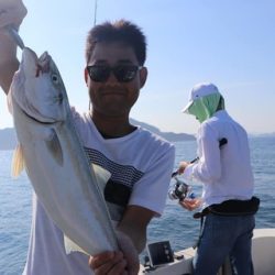 スカイマリン 釣果